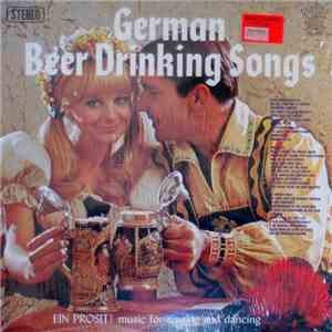 Unknown Artist - German Beer Drinking Songs
