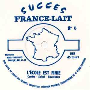 Unknown Artist - L'Ecole Est Finie