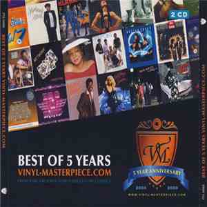 Various - Best Of 5 Years: Vinyl-Masterpiece.Com