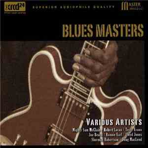 Various - Blues Masters