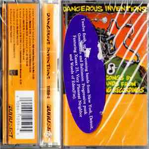 Various - Dangerous Inventions: 12 Songs By 12 Bands From Pallywag Recordin ...