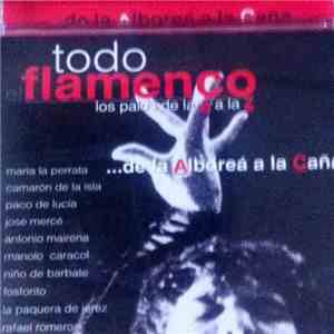 Various - ...De La Alboreá A La Caña