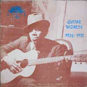 Various - Guitar Wizards 1926 - 1935