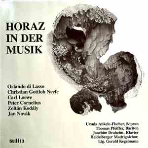 Various - Horaz In Der Musik