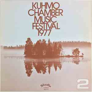 Various - Kuhmo Chamber Music Festival 1977