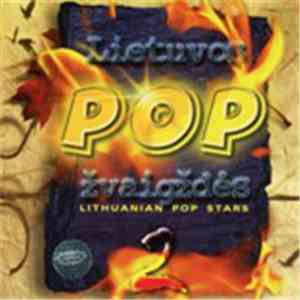 Various - Lietuvos Pop Žvaigždės 2