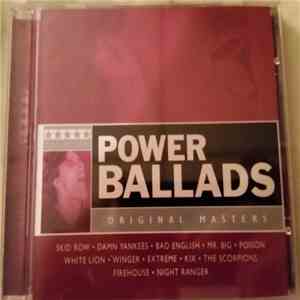 Various - Power Ballads