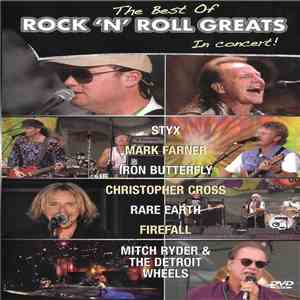 Various - The Best Of Rock 'N' Roll Greats In Concert!