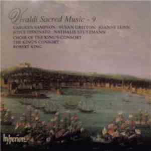 Vivaldi - Carolyn Sampson · Susan Gritton · Joanne Lunn, Joyce DiDonato · N ...