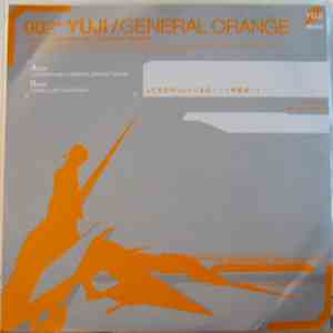 Yuji - General Orange