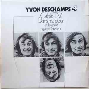 Yvon Deschamps - 4