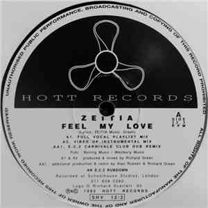 Zeitia - Feel My Love