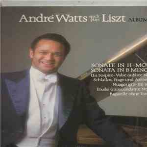 André Watts plays Liszt - Album 2