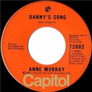 Anne Murray - Danny's Song / Drown Me
