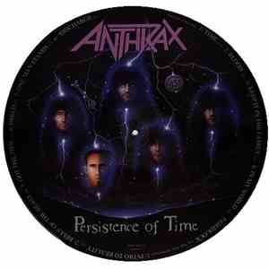 Anthrax - Persistence Of Time