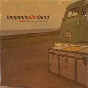 Benjamin Allen Band - Found: Four Song CD Sampler