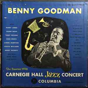Benny Goodman - The Famous 1938 Carnegie Hall Jazz Concert - Vol. 1