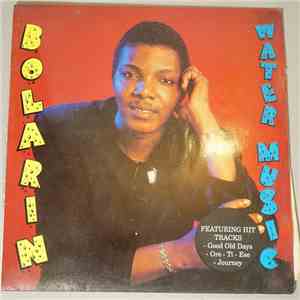 Bolarin - Water Music