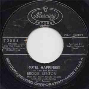 Brook Benton - Hotel Happiness