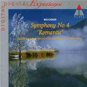 Bruckner / Radio-Sinfonie-Orchester Frankfurt / Eliahu Inbal - Symphony No. ...