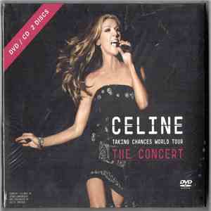 Celine - Taking Chances World Tour / The Concert