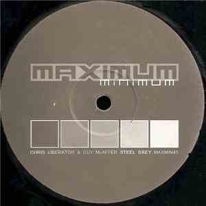 Chris Liberator & Guy McAffer - Steel Grey 45