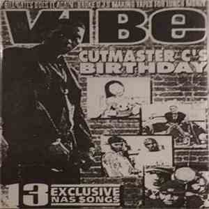 Cutmaster C - Cutmaster C's Birthday - Tape 1