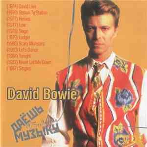 David Bowie - MP3 Collection CD2