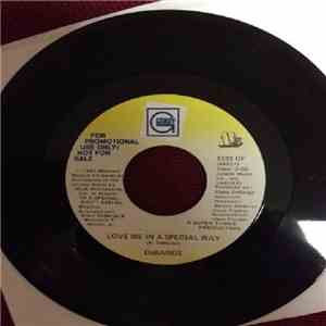 DeBarge - Love Me In A Special Way