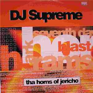 DJ Supreme - Tha Horns Of Jericho