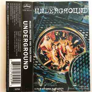 Goran Bregovic - Music Inspired And Taken From Underground