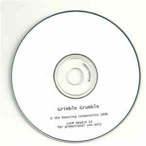 Grimble Grumble - Grimble Grumble