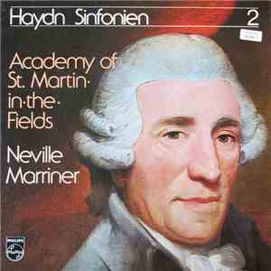 Haydn, Neville Marriner, Academy Of St. Martin-In-The-Fields - Haydn Sinfon ...