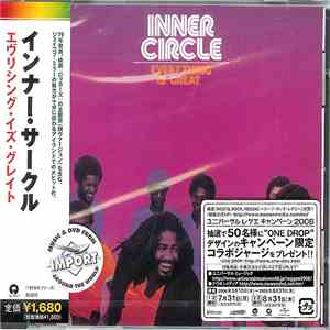 Inner Circle - Everything Is Great