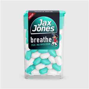 Jax Jones Feat. Ina Wroldsen - Breathe