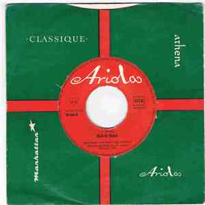 Jerry Duane / Jim Daugtery - Rock-in' Robin  /  Carol