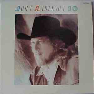 John Anderson  - 10