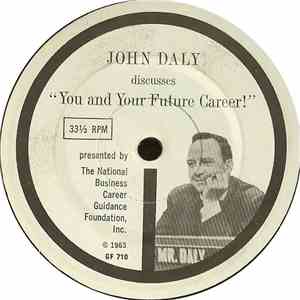 John Daly  - You And Your Future Career