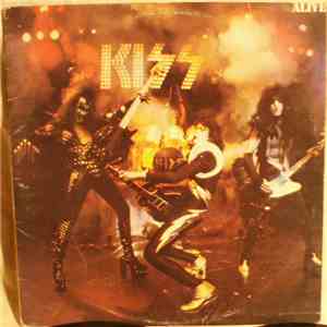 Kiss - Alive