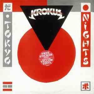 Krokus - Tokyo Nights