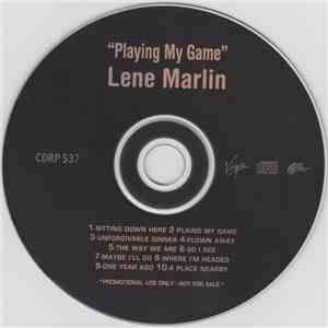 Lene Marlin - Playing My Game
