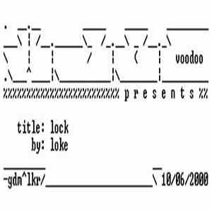 Loke  - Lock