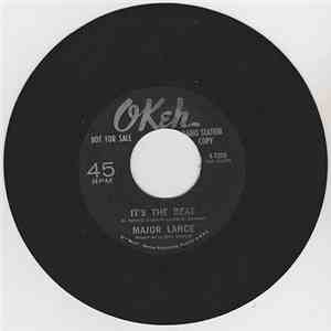 Major Lance - It's The Beat / Investigate
