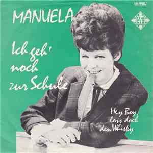Manuela  - Ich Geh' Noch Zur Schule