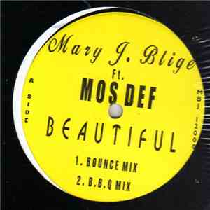 Mary J. Blige Ft. Mos Def - Beautiful
