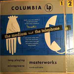 Menotti - The Medium And The Telephone