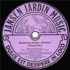 Mushrooms Project - Galattica