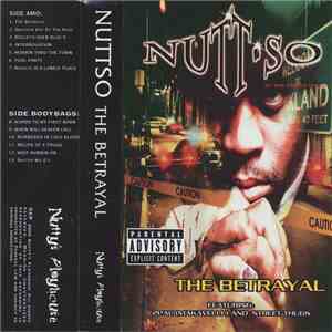 Nutt-So - The Betrayal