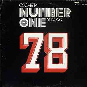 Orchesta Number One De Dakar - 78 Vol. 2