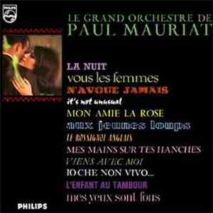 Paul Mauriat - Le Grand Orchestre De Paul Mauriat Vol. 1